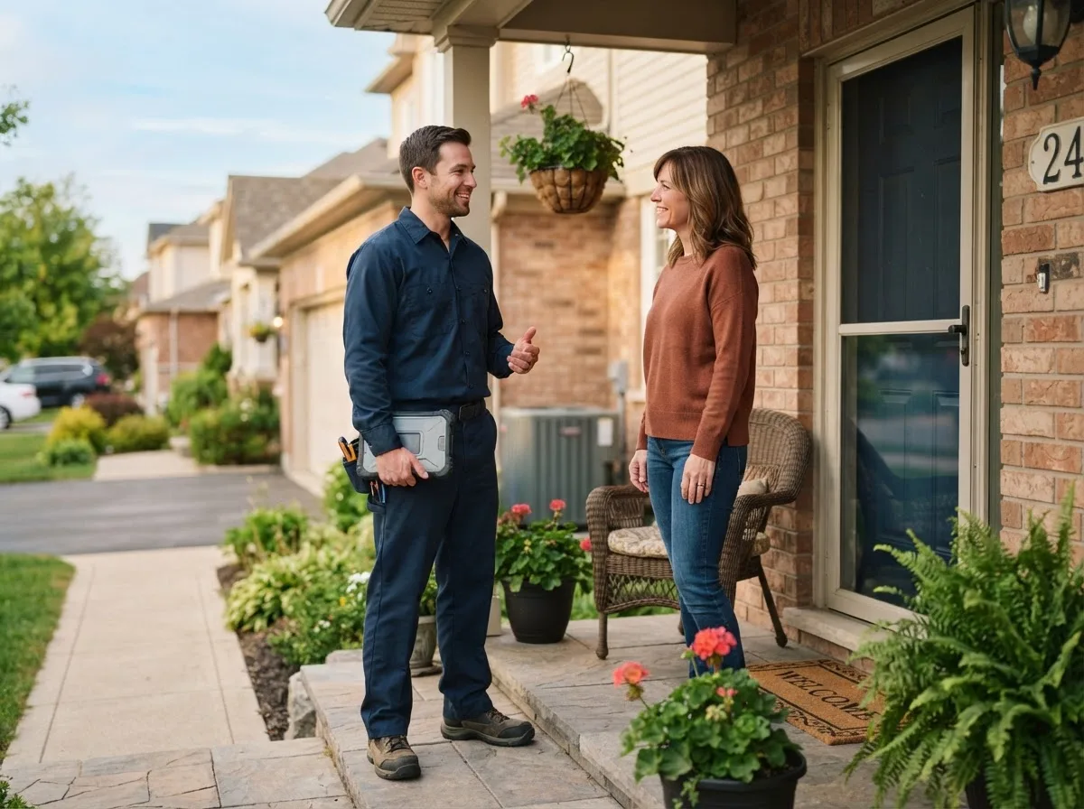 HVAC repair FAQs for Bruin, PA
